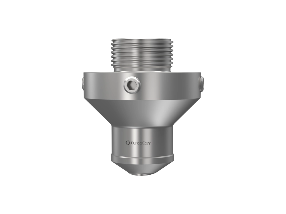 Hydraulic Access Fitting Flareweld