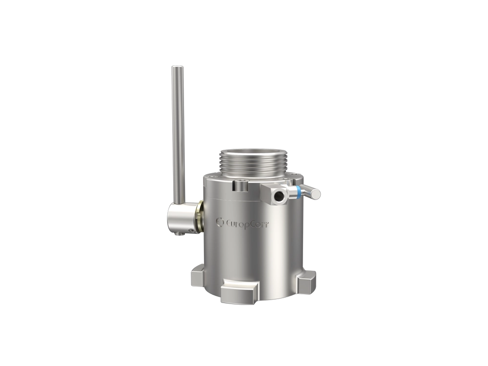 Hydraulic Single Isolation Service Valve - EuropCorr