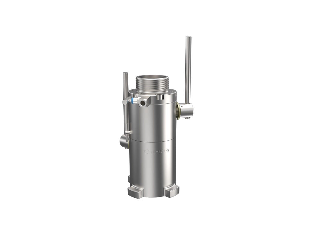 Mechanical Double Isolation Service Valve