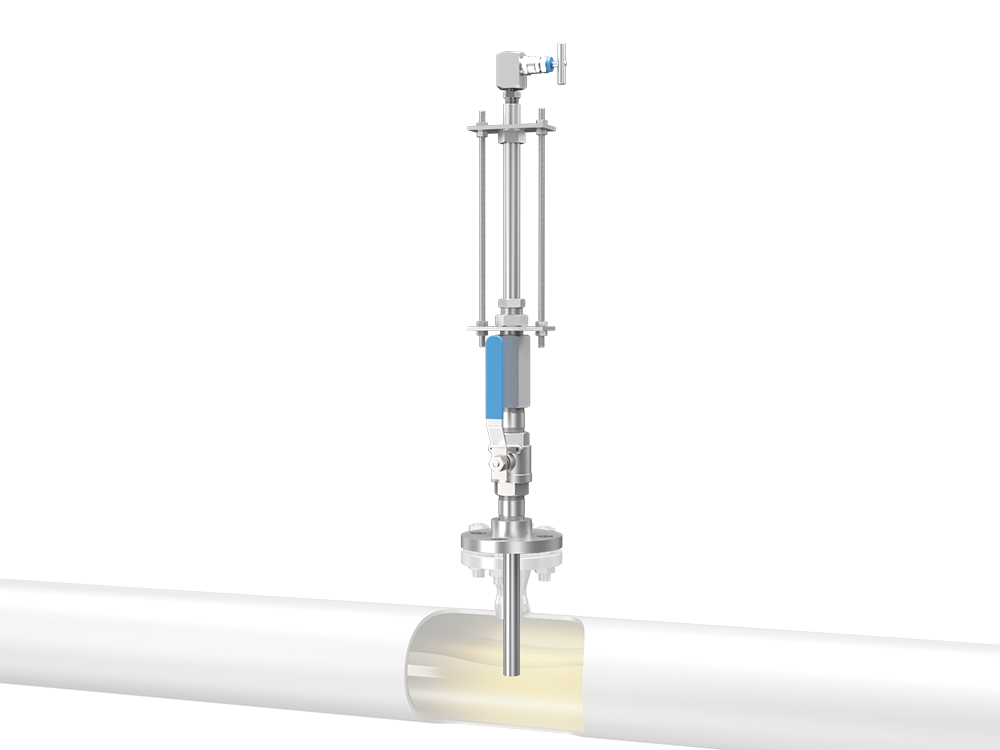 Low Pressure Sampling Tube Systems