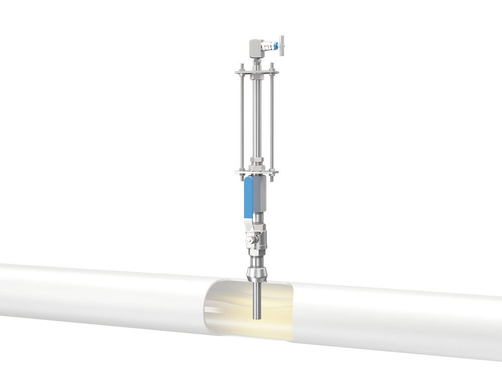 Low Pressure Sampling Tube Systems