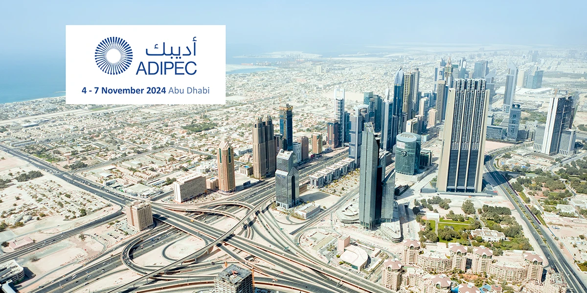 ADIPEC: Abu Dhabi International Petroleum Exhibition & Conference | 4-7 November 2024